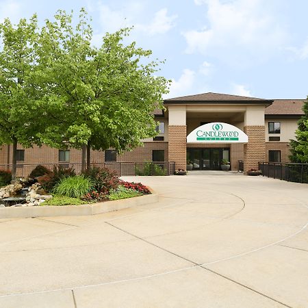 Candlewood Suites East Lansing By Ihg Exteriör bild