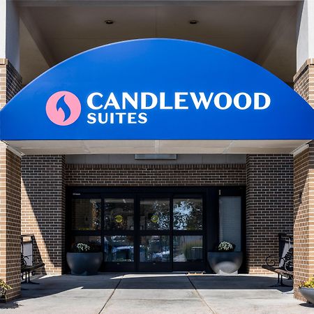 Candlewood Suites East Lansing By Ihg Exteriör bild