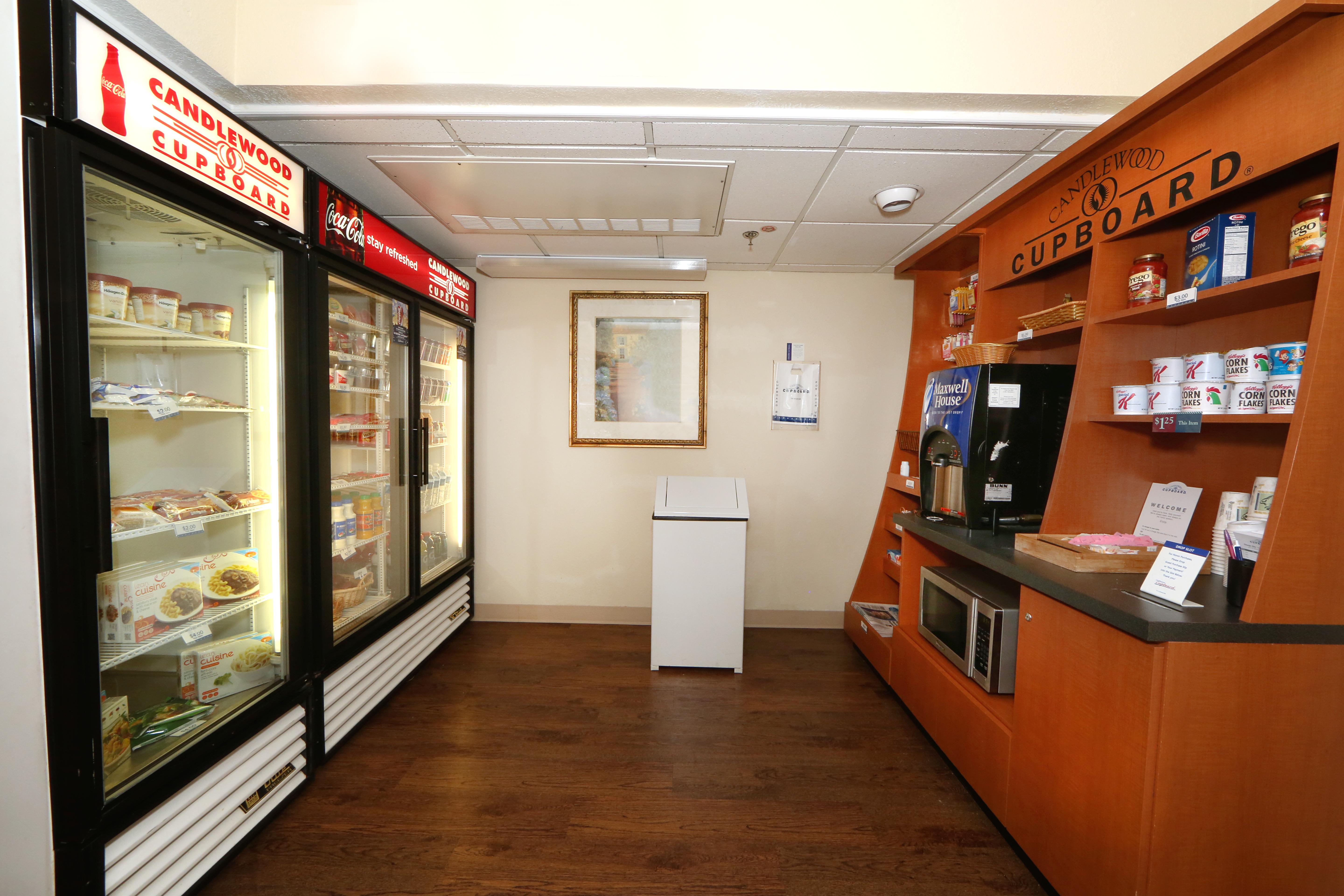Candlewood Suites East Lansing By Ihg Exteriör bild