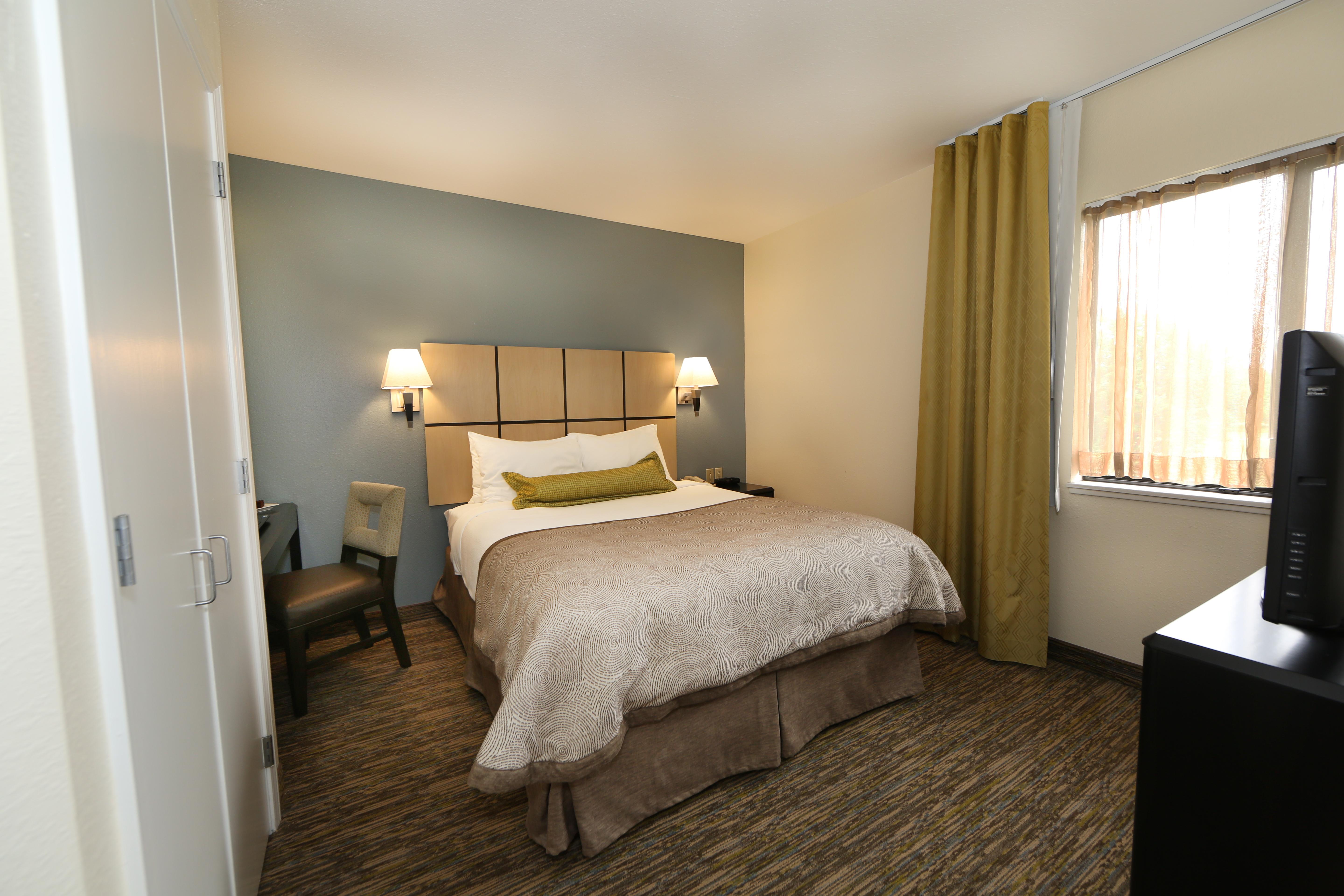 Candlewood Suites East Lansing By Ihg Exteriör bild