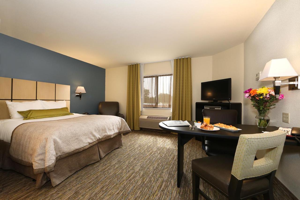 Candlewood Suites East Lansing By Ihg Exteriör bild