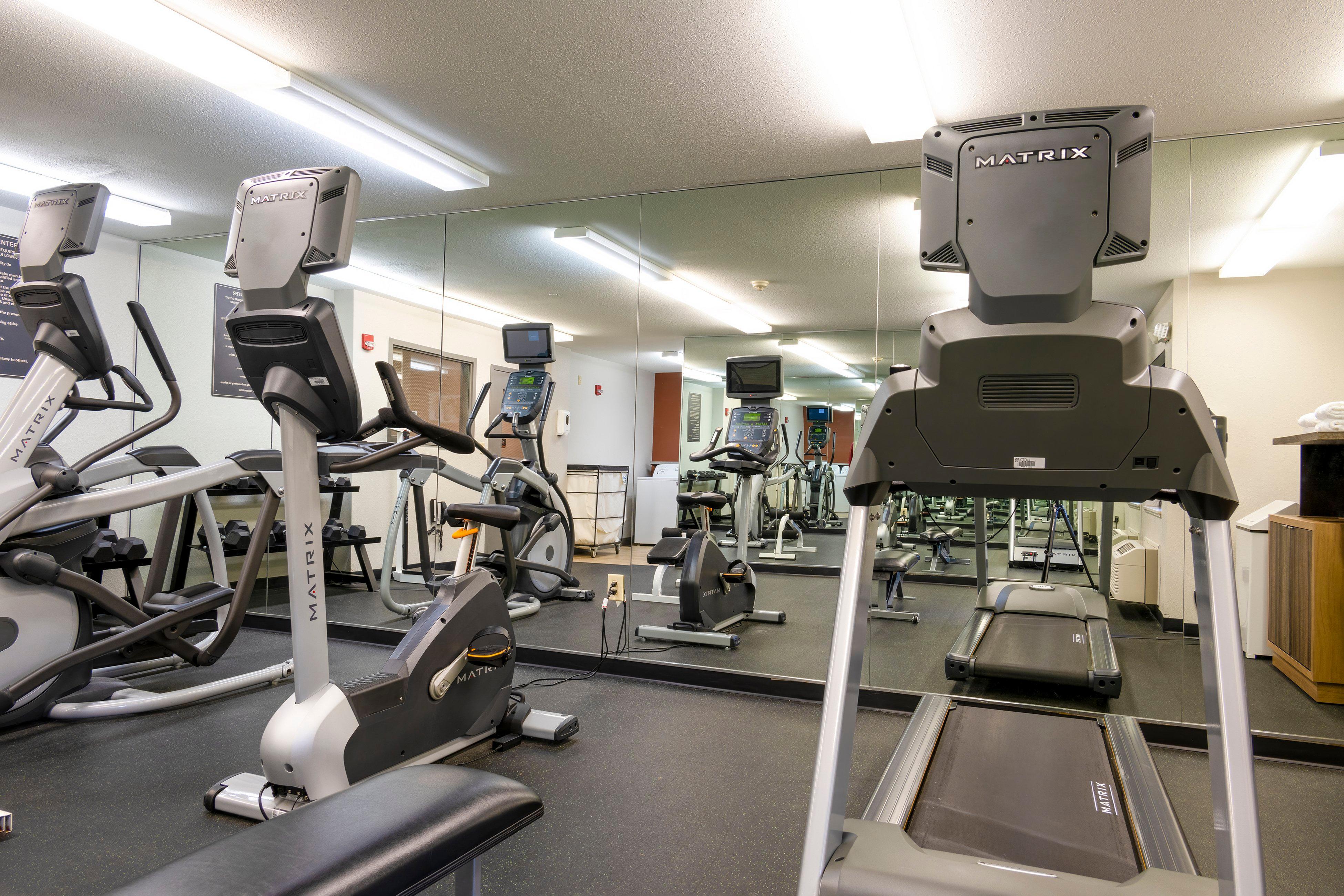 Candlewood Suites East Lansing By Ihg Exteriör bild