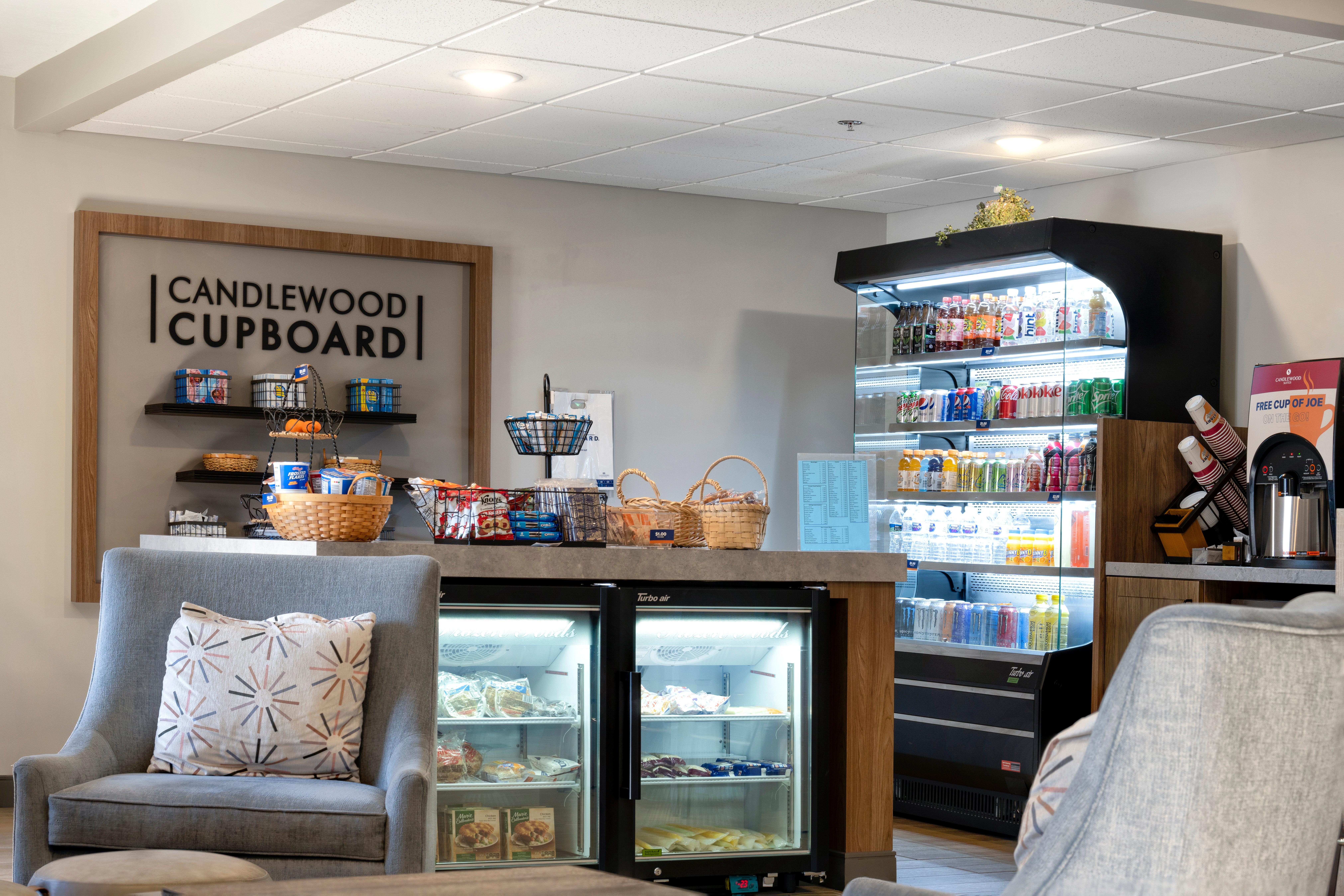 Candlewood Suites East Lansing By Ihg Exteriör bild